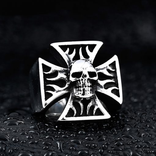 Easy Rider Cross Ring