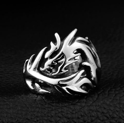 Super Dragon Ring